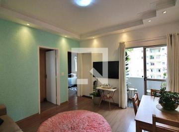 Apartamento · 50m² · 2 Quartos · 1 Vaga · Apartamento para Aluguel - Demarchi, 2 Quartos, 50 m² - São Bernardo do Campo