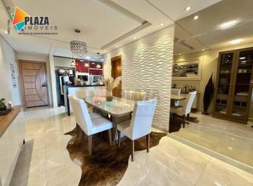 5bb46e00ae487fb75a422e59375377e2be14e0b7 · Apartamento para alugar, 130 m² por R$ 8.500,00/mês - Canto do Forte - Praia Grande/SP