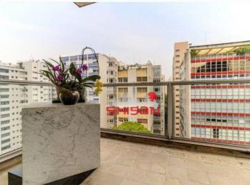 e61f00cf7574b032e5e1c9aff76093d4fadd2b20 · Cobertura Triplex em Higienópolis com 337m²