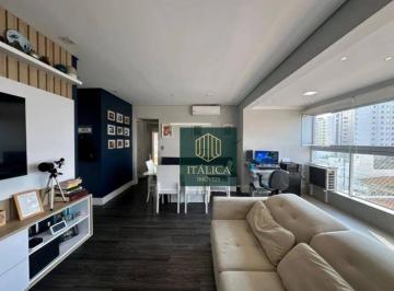 a72cdc8d7a3032a489bf98e8eb27abeec8842140 · Apartamento com 3 dormitórios à venda, 107 m² por R$ 1.160.000,00 - Centro - São Caetano do Sul/SP