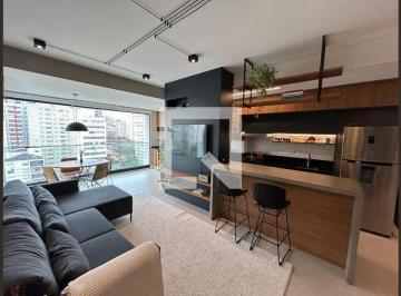 Apartamento · 85m² · 2 Quartos · 1 Vaga · Apartamento à Venda - Pinheiros, 2 Quartos, 85 m² - São Paulo
