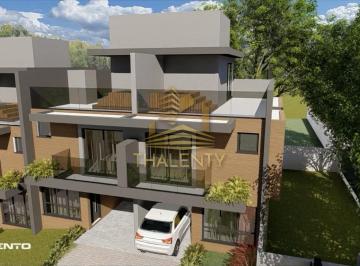 Casa · 134m² · 3 Quartos · 2 Vagas · Casa à venda - em Santa Felicidade