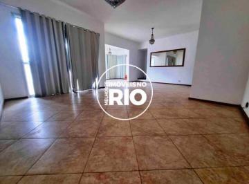 Apartamento · 344m² · 4 Quartos · 2 Vagas · Cobertura Linear em Vila Isabel à Venda