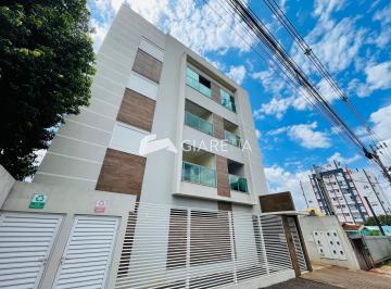 Apartamento · 93m² · 1 Quarto · 1 Vaga · Apartamento novo disponível para locação na VILA BECKER, TOLEDO - PR