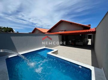 Casa · 89m² · 2 Quartos · 2 Vagas · Casa em Rua Prestes Maia - Verde Mar - Itanhaém/SP