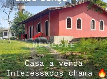 Casa · 211m² · 3 Quartos · 2 Vagas · Casa em  Joaquim Mendes Feliz - Val Flor - Embu-Guaçu/SP