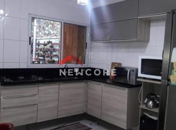 Casa · 76m² · 2 Quartos · 2 Vagas · Casa de condomínio em  Rua Nápoles - Jardim Colibri - Cotia/SP