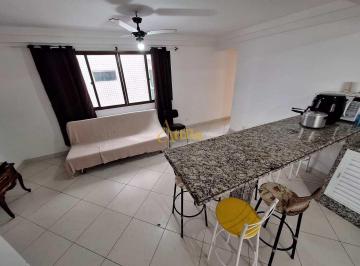 Apartamento · 70m² · 2 Quartos · 1 Vaga · Apto 2 dorms., 1 vaga, elevador, Enseada