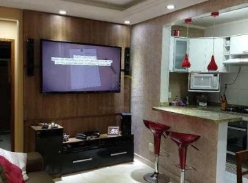 Apartamento · 42m² · 1 Quarto · 1 Vaga · Apartamento com 1 quarto, Centro, São Vicente - R$ 265 mil, Cod: 5450