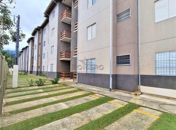 Apartamento · 60m² · 2 Quartos · 1 Vaga · Apartamento com 2 quartos, Praia do Sapê, Ubatuba - R$ 400 mil, Cod: 2540