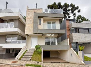 a0fbeed4c3a62f4f0fa71af21ab133d5ebf45505 · Casa em condomínio à venda, 3 quartos - Santa Cândida - Curitiba/PR