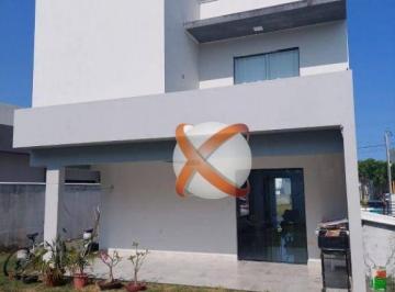 587c2e221595c4c9fe225529022ac3a3ff6cc170 · Casa com 4 dormitórios à venda, 301 m² por R$ 900.000,00 - Jardim Limoeiro - Camaçari/BA