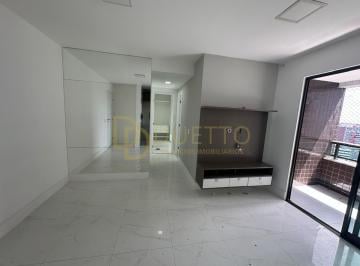 Apartamento · 62m² · 2 Quartos · 1 Vaga · Apartamento 2/4 no Condomínio Singullare Iguatemi