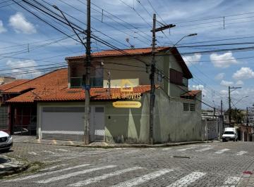 Casa · 130m² · 3 Quartos · 2 Vagas · Casa em Vila Augusta, Guarulhos/SP