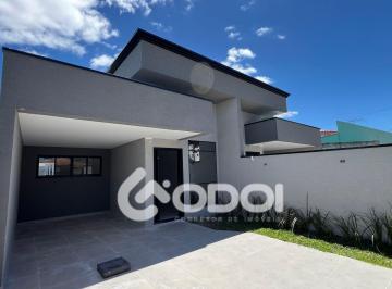 Casa · 97m² · 3 Quartos · 2 Vagas · Casa 3 quartos com Suite no Cruzeiro