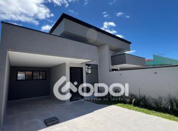 Casa · 97m² · 3 Quartos · 2 Vagas · Casa 3 quartos com Suite no Cruzeiro