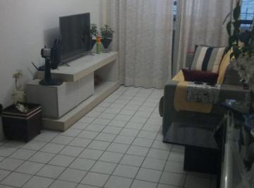 Apartamento de 3 quartos, Jaboatão dos Guararapes · Apartamento  venda:  3qts - 77m - Candeias - Cod: 1299