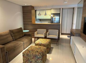 Apartamento de 2 quartos, São Paulo · Apartamento Vila São Francisco semi mobiliado 3 quartos 2 garagem cobertas