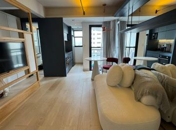 Apartamento de 1 quarto, São Paulo · Studio à venda com 36m² - 1 vaga na Vila Nova Conceição