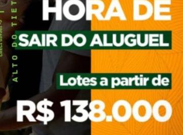 Foto 01 · Terreno, Conjunto Residencial Santo Ângelo, Mogi das Cruzes, SP