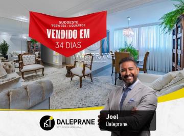 Apartamento de 4 quartos, Brasília · SQSW 304 