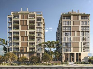 Apartamento de 4 quartos, Curitiba · Cabral Alto Padrão - Cobertura Duplax - 4 vagas - 244,80 m² privativos