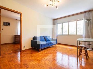 Apartamento · 81m² · 1 Quarto · 1 Vaga · Apartamento para Aluguel - Jardim Paulista, 1 Quarto,  81 m² - São Paulo