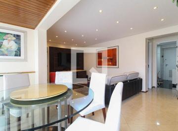 Apartamento · 100m² · 3 Quartos · 2 Vagas · Apartamento para Aluguel - Moema, 3 Quartos, 100 m2 - São Paulo