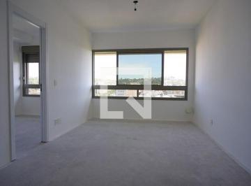 Apartamento · 46m² · 1 Quarto · 1 Vaga · Apartamento à Venda - Menino Deus, 1 Quarto, 46 m² - Porto Alegre