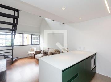 Apartamento · 38m² · 1 Quarto · 1 Vaga · Apartamento à Venda - Moema, 1 Quarto,  38 m² - São Paulo