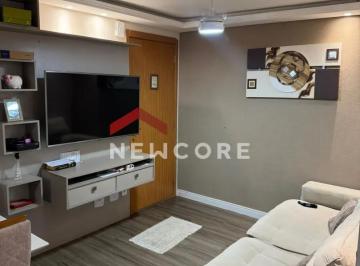 Apartamento · 42m² · 2 Quartos · 1 Vaga · Apartamento em  Avenida José Vicente Aiello - Parque das Nações - Bauru/SP