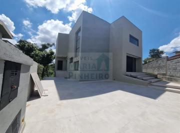 Casa · 319m² · 4 Quartos · 3 Vagas · Casa Jardim das Paineiras Cotia/SP