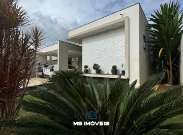 Casa de 4 quartos, Sobradinho · CASA TÉRREA 3 SUITES CONDOMINIO ALTO DA BOA VISTA ACEITA FINANCIAMENTO