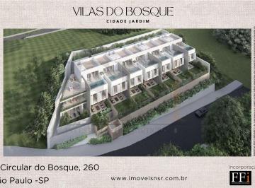 Casa de 4 quartos, São Paulo · Vilas do Bosque Casa em condominio  604m² 4 suites 3 vagas / Chaves 12/2026