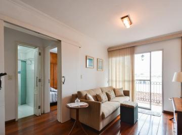 Apartamento de 2 quartos, São Paulo · Apresentamos um apartamento residencial no 2º andar do Condomínio Edifício Rodel 