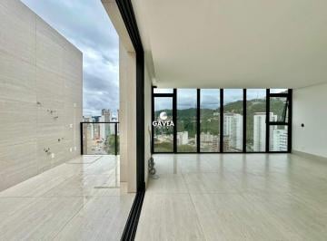 Apartamento · 160m² · 4 Quartos · 4 Vagas · Cobertura à venda no José Menino em Santos.