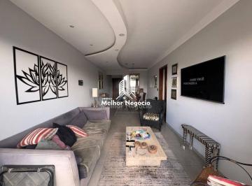 Apartamento · 80m² · 3 Quartos · 1 Vaga · Apartamento à venda 3 dormitórios (Quartos) - no Bairro Vila Monteiro - Piracicaba /SP