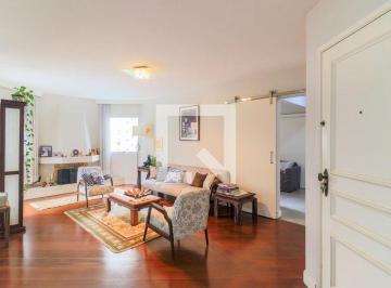 Apartamento · 261m² · 3 Quartos · 2 Vagas · Apartamento para Aluguel - Brooklin, 3 Quartos,  261 m2 - São Paulo
