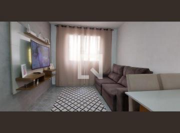 Apartamento · 45m² · 2 Quartos · 1 Vaga · Apartamento para Aluguel - Vila Tibirica, 2 Quartos, 45 m² - Santo André