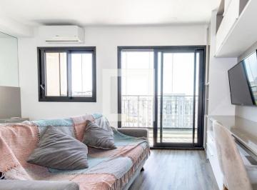 Apartamento · 26m² · 1 Quarto · Apartamento para Aluguel - Moema, 1 Quarto,  26 m² - São Paulo