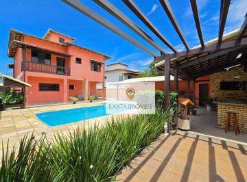 a40f73c520e9b4a47c442e84556cdf8f25aaaf18 · Casa 5 quartos com piscina e churrasquira, Jardim Marilea/ Rio das Ostras - RJ