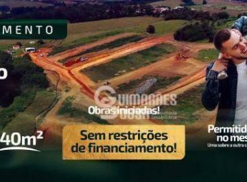 4107866e6a161a4ac620add0f73fe4ed3badb6b0 · Terreno à venda, 140 m² por R$ 170.000,00 - Santo Antônio - Louveira/SP