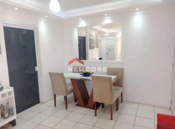 Apartamento · 53m² · 2 Quartos · 1 Vaga · Apartamento em  Rua Galilea - Jardim Betânia - Sorocaba/SP