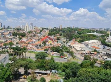 Apartamento · 65m² · 2 Quartos · 1 Vaga · Apartamento em Rua Amador Bueno - Vila Industrial - Campinas/SP