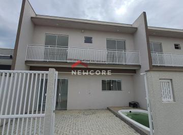 Casa · 73m² · 2 Quartos · 2 Vagas · Sobrado em  Rua 1127 - Itajuba - Barra Velha/SC