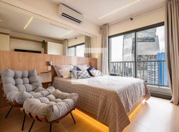 Apartamento · 24m² · 1 Quarto · Apartamento à Venda - Pinheiros, 1 Quarto,  24 m² - São Paulo