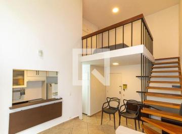 Apartamento · 57m² · 1 Quarto · 1 Vaga · Apartamento à Venda - Itaim Bibi, 1 Quarto,  57 m² - São Paulo