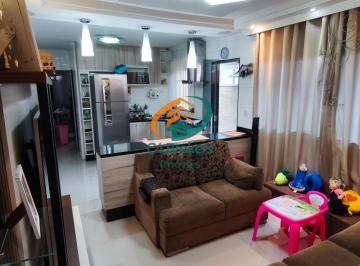 Casa · 85m² · 2 Quartos · 2 Vagas · Casa em Condomínio em Jardim Albertina - Guarulhos, SP
