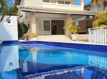 Casa · 334m² · 5 Quartos · 2 Vagas · Casa à venda no bairro BURAQUINHO - Lauro de Freitas/BA