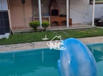 c261bb42fb309662b5d0f91b47bda1125c9f4983 · Casa SOMENTE PAGAMENTO À VISTA com 5 quartos à venda, 400 m² por R$ 350.000 - Rio Várzea - Itaboraí/